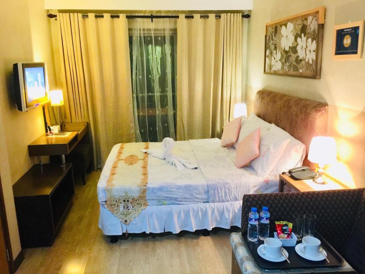One Tagaytay Place Private Residences Tagaytay City ภายนอก รูปภาพ