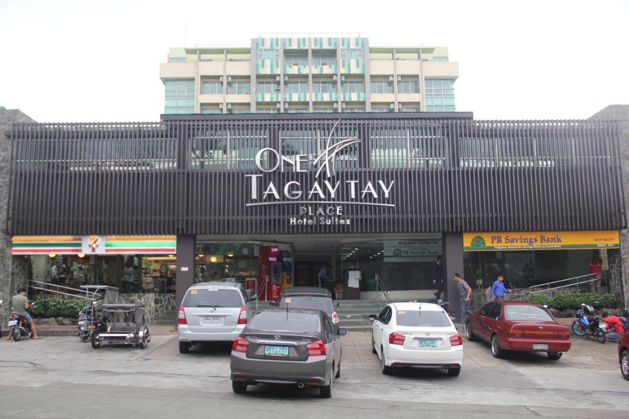 One Tagaytay Place Private Residences Tagaytay City ภายนอก รูปภาพ